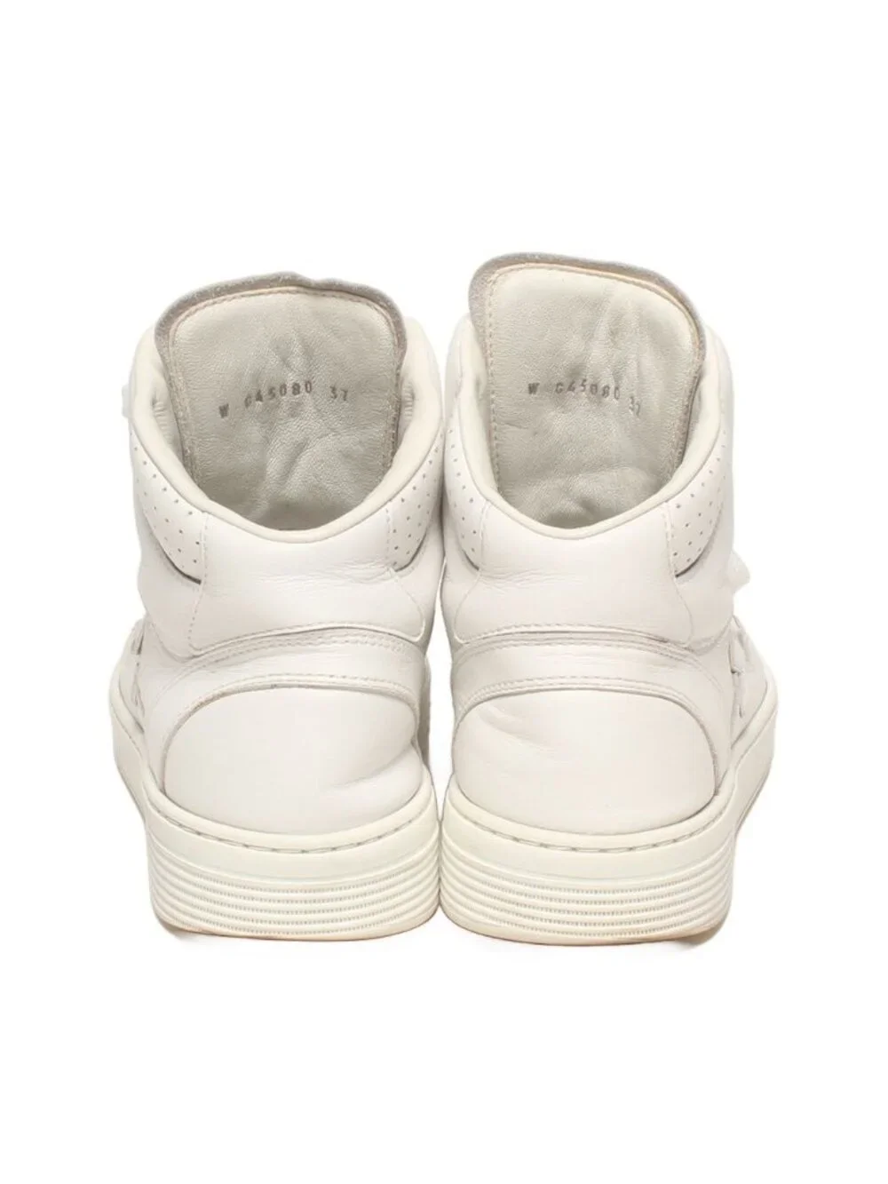 Chanel High Cut Sneakers - Picture 3 of 10
